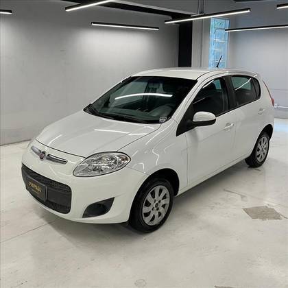 FIAT PALIO 1.0 MPI ATTRACTIVE 8V FLEX 4P MANUAL